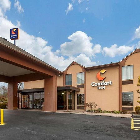 Comfort Inn Бристол Екстериор снимка