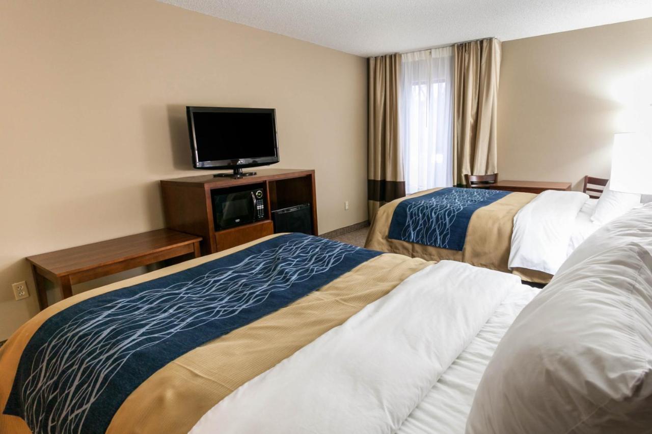 Comfort Inn Бристол Екстериор снимка