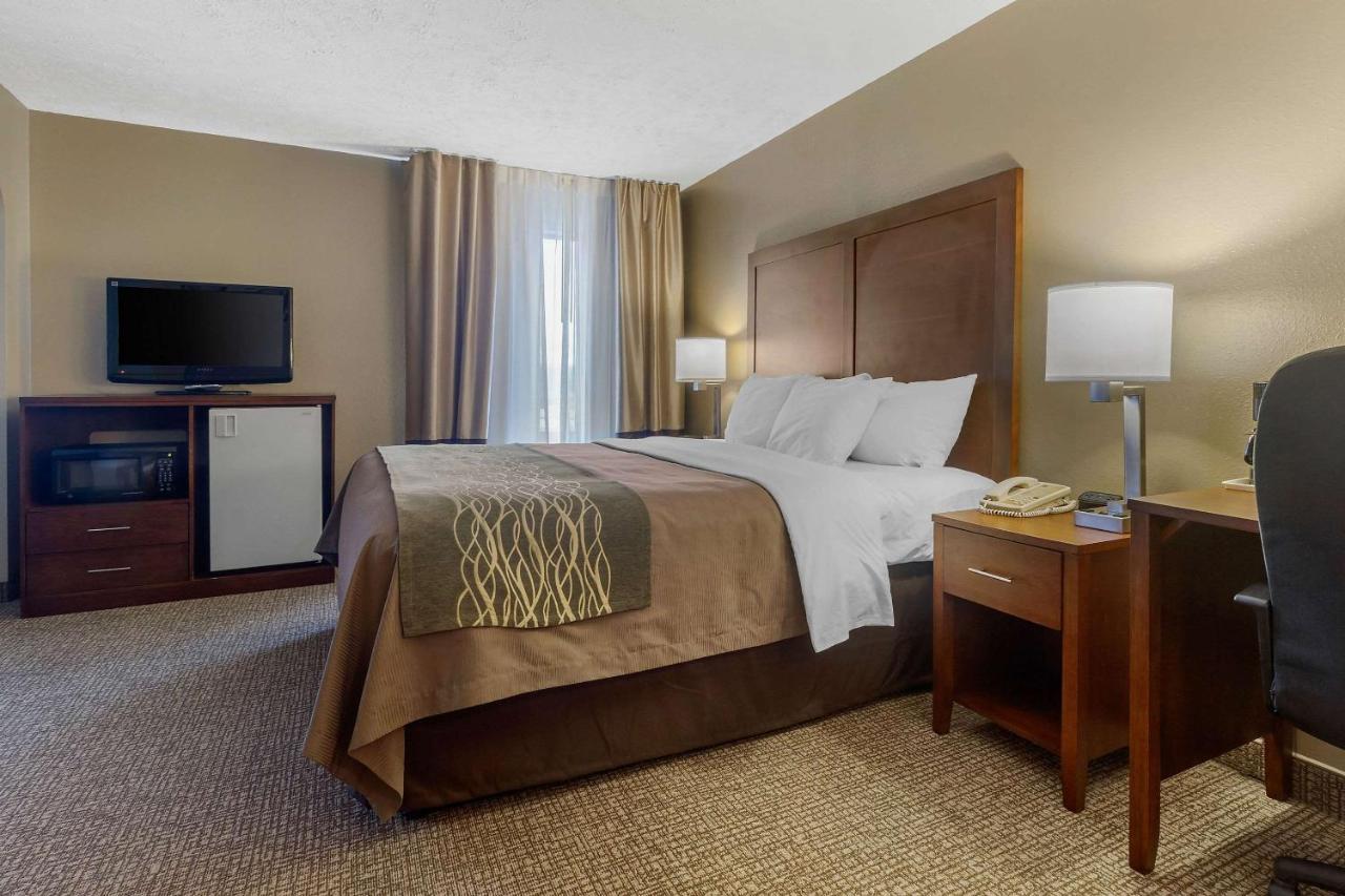 Comfort Inn Бристол Екстериор снимка