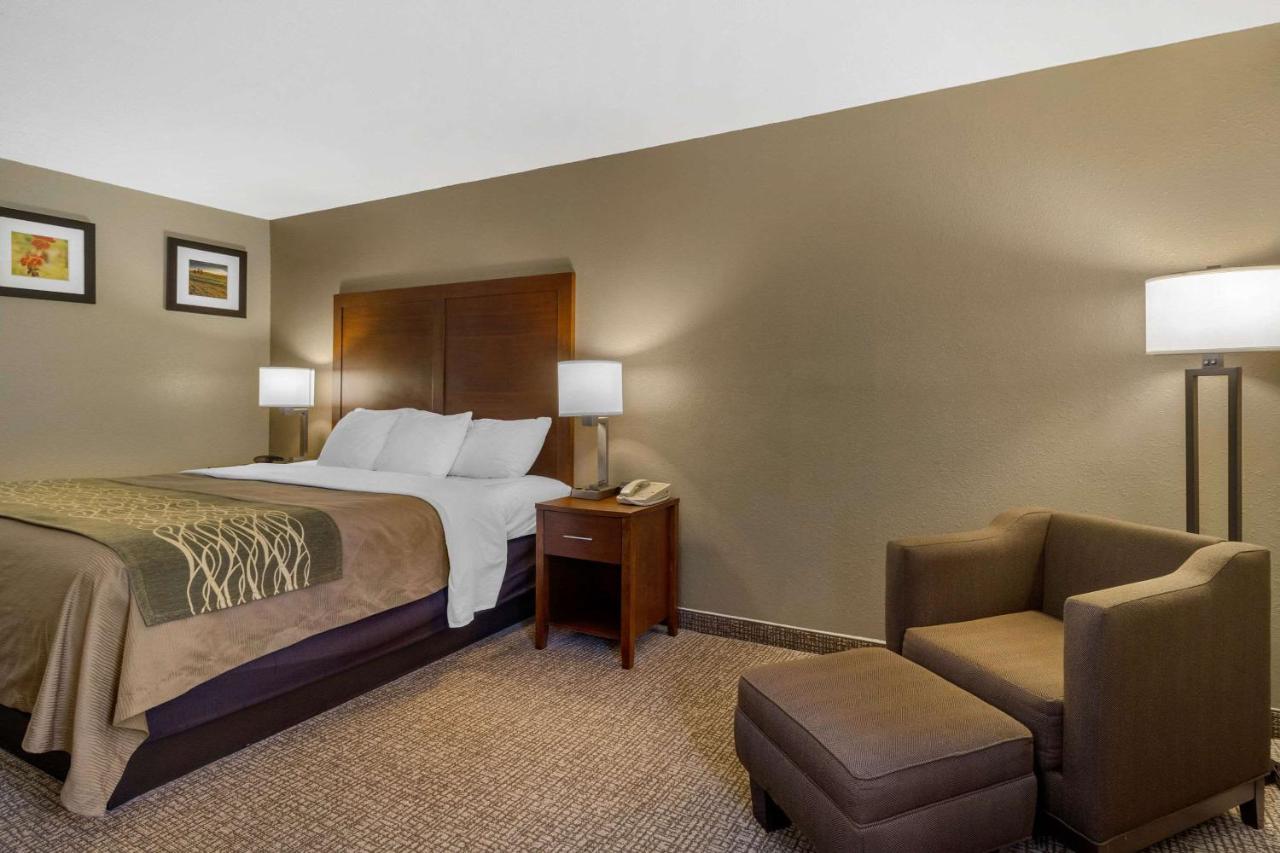 Comfort Inn Бристол Екстериор снимка