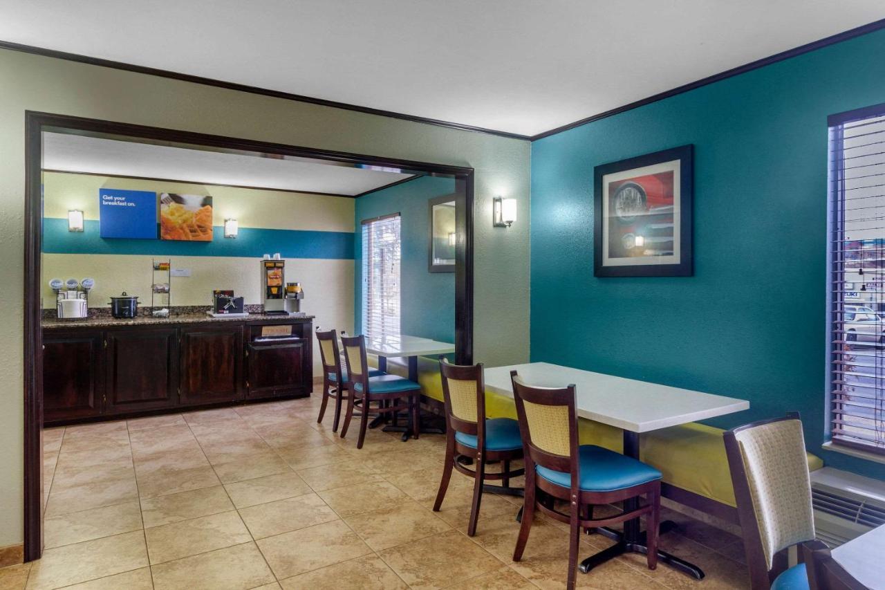 Comfort Inn Бристол Екстериор снимка
