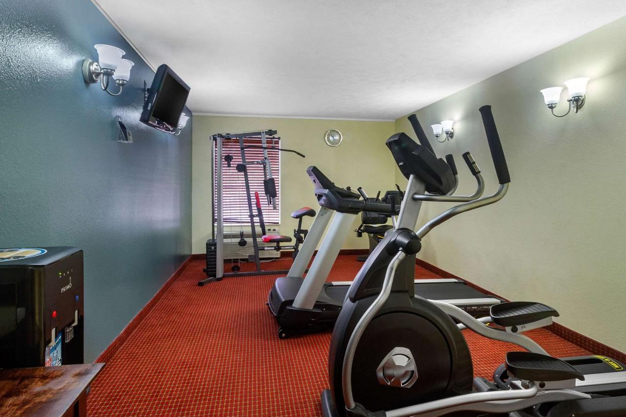 Comfort Inn Бристол Екстериор снимка