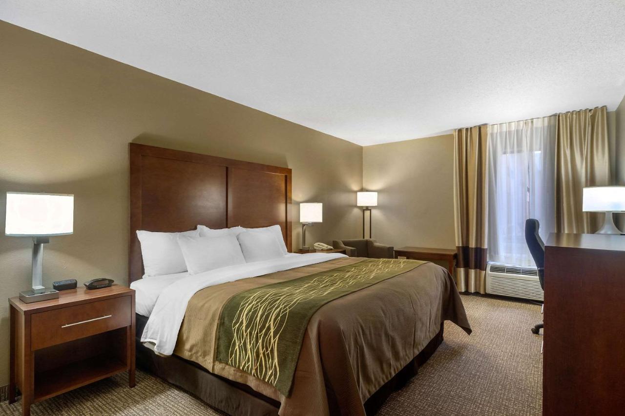 Comfort Inn Бристол Екстериор снимка