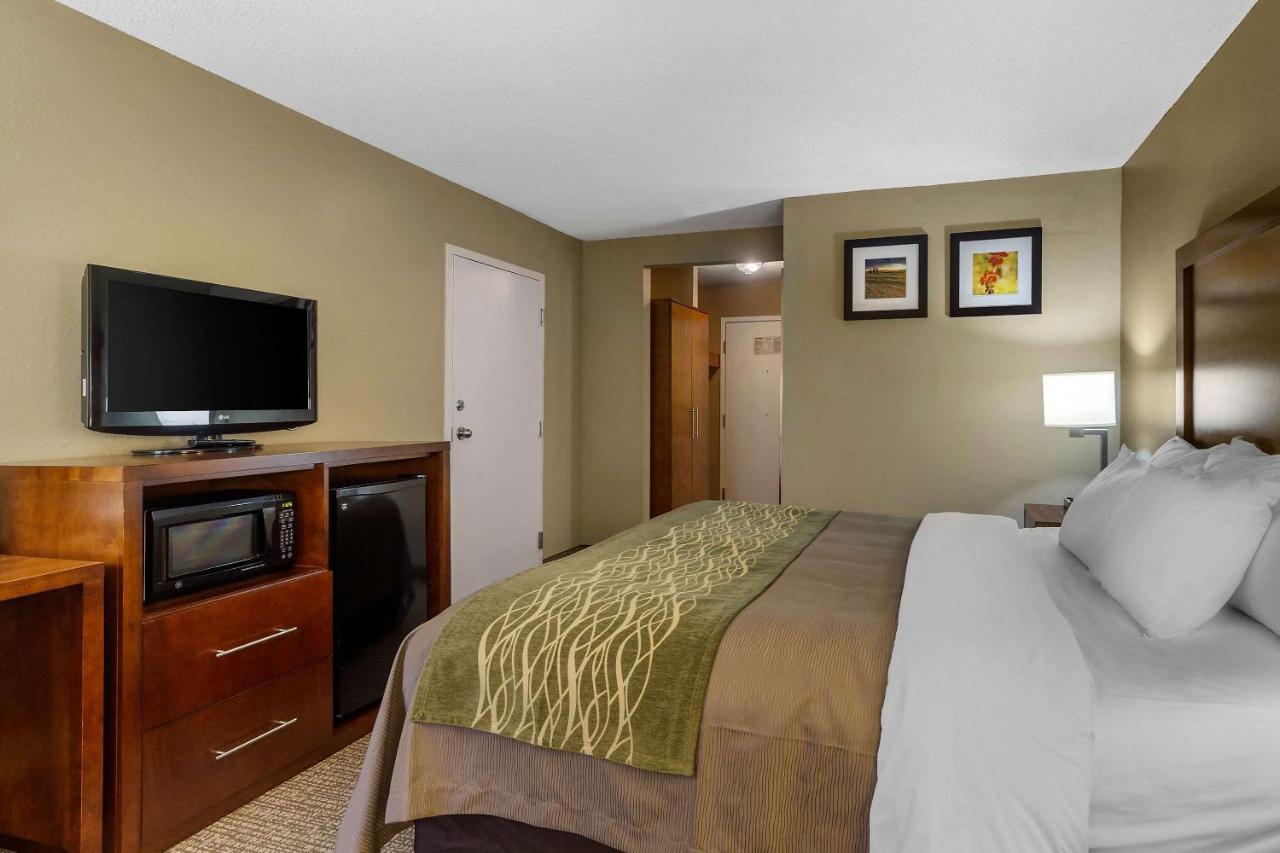 Comfort Inn Бристол Екстериор снимка