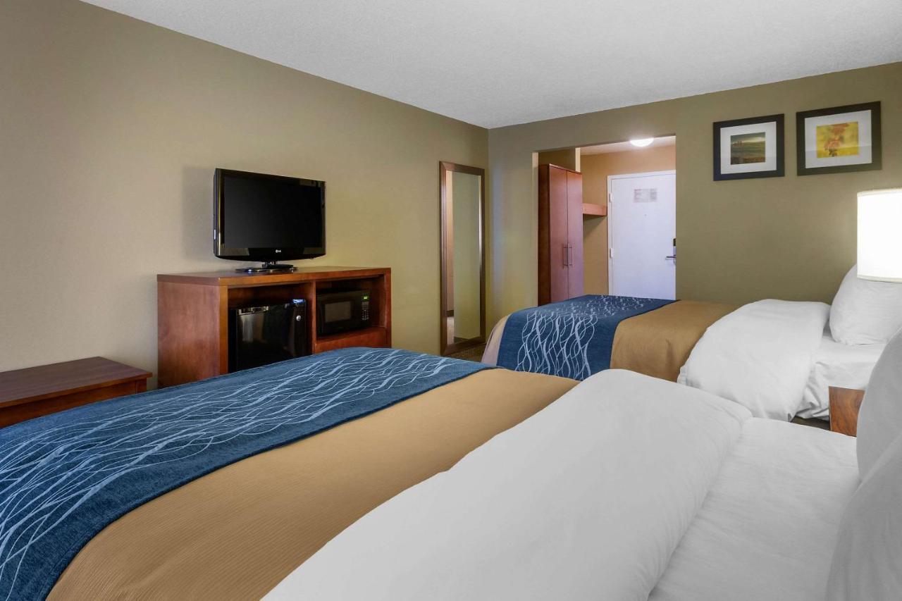 Comfort Inn Бристол Екстериор снимка