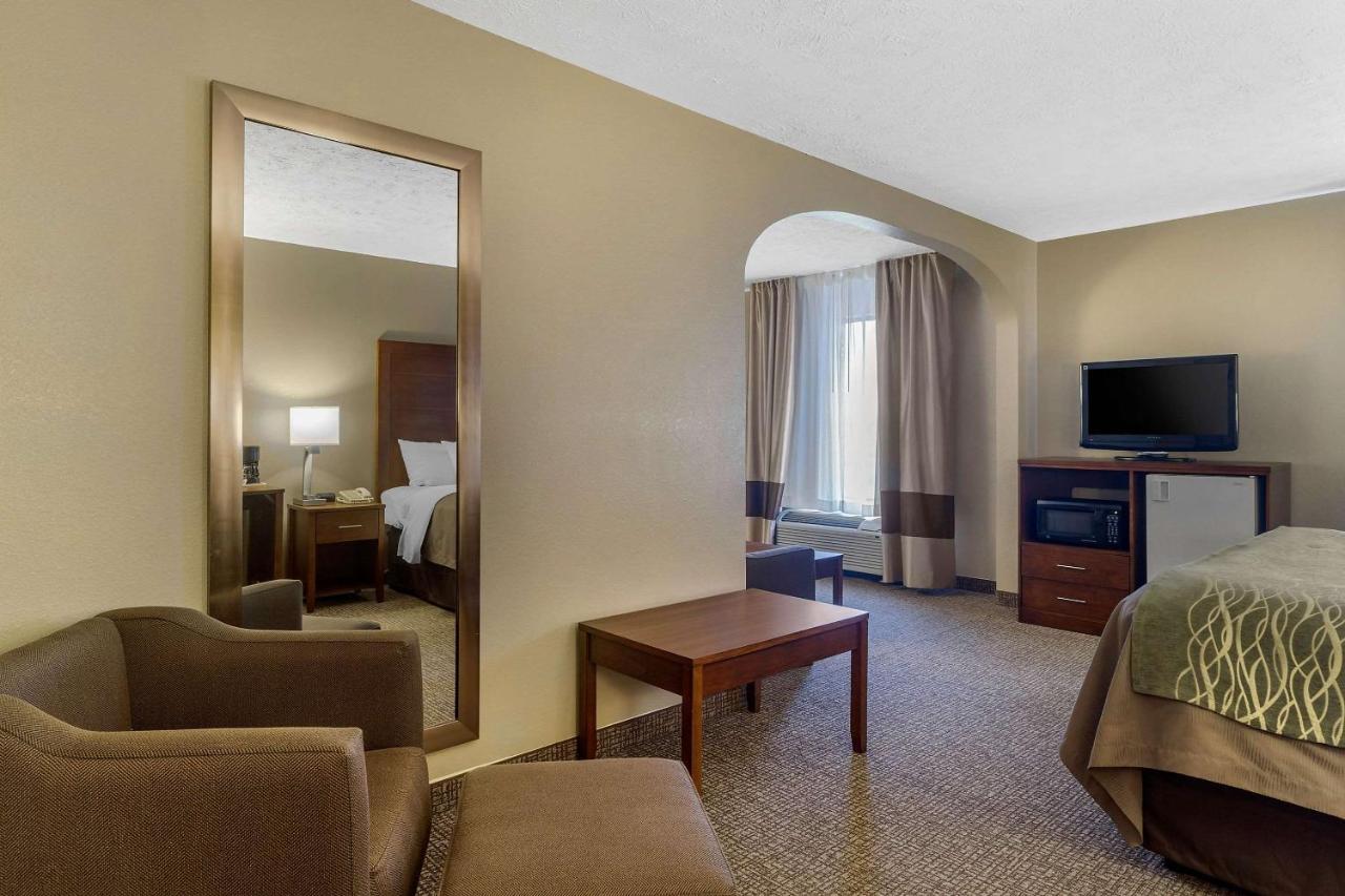 Comfort Inn Бристол Екстериор снимка