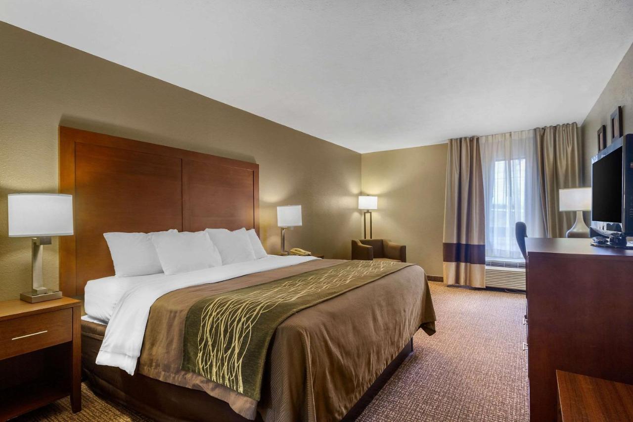 Comfort Inn Бристол Екстериор снимка