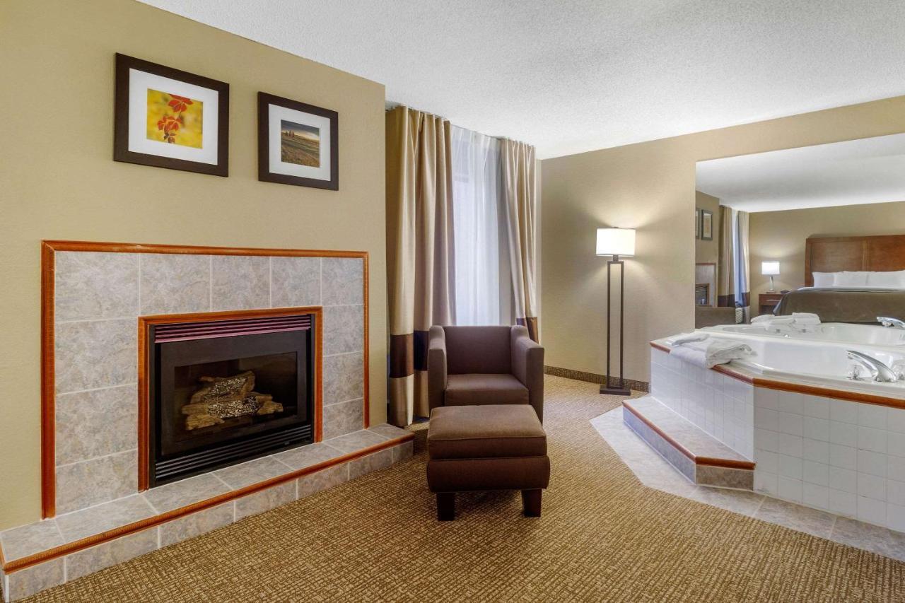 Comfort Inn Бристол Екстериор снимка