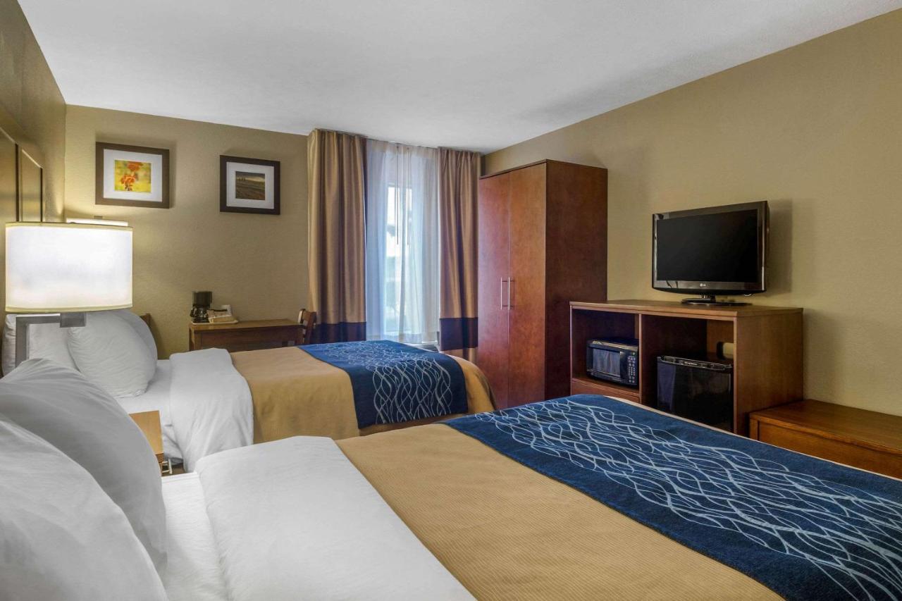 Comfort Inn Бристол Екстериор снимка