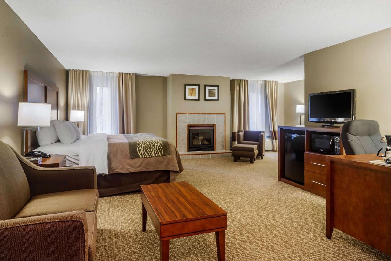 Comfort Inn Бристол Екстериор снимка
