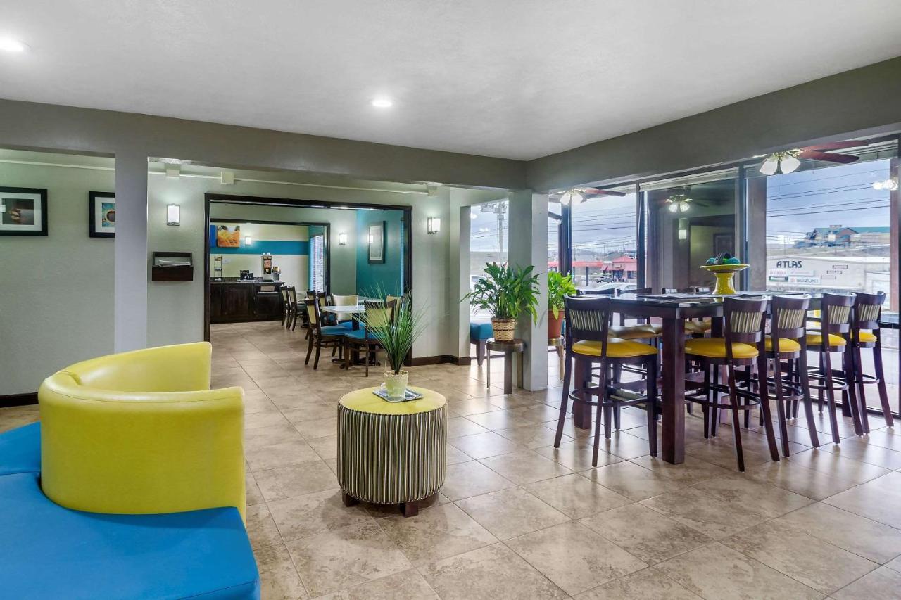 Comfort Inn Бристол Екстериор снимка