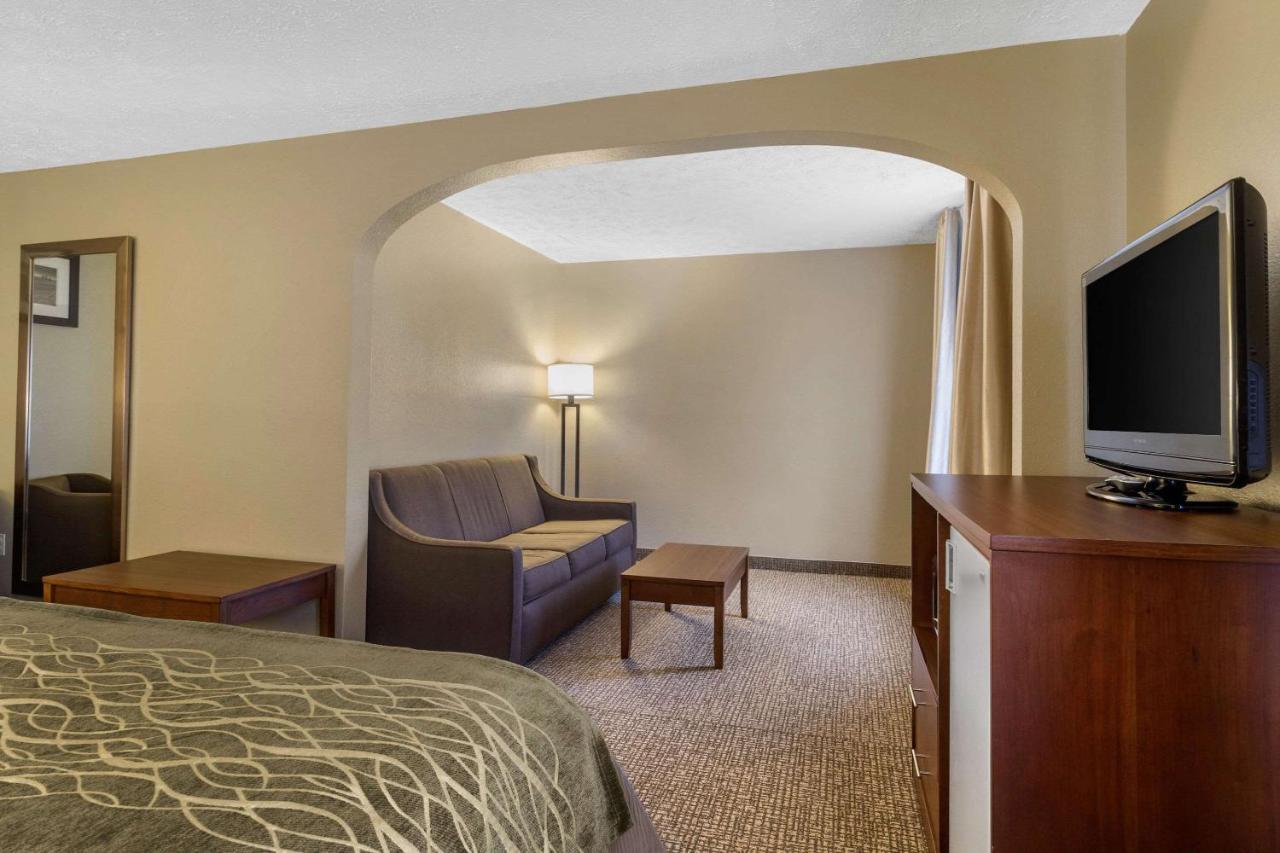 Comfort Inn Бристол Екстериор снимка