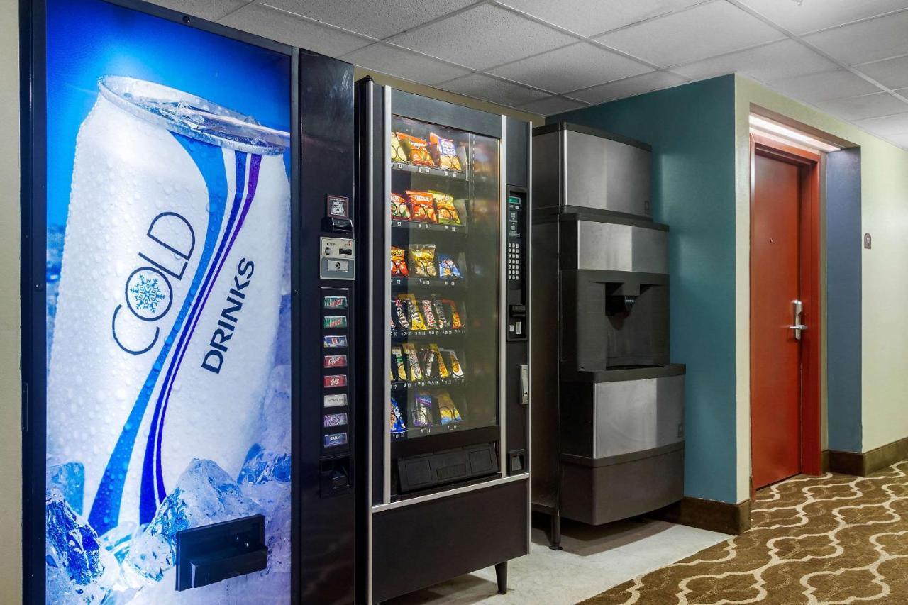 Comfort Inn Бристол Екстериор снимка