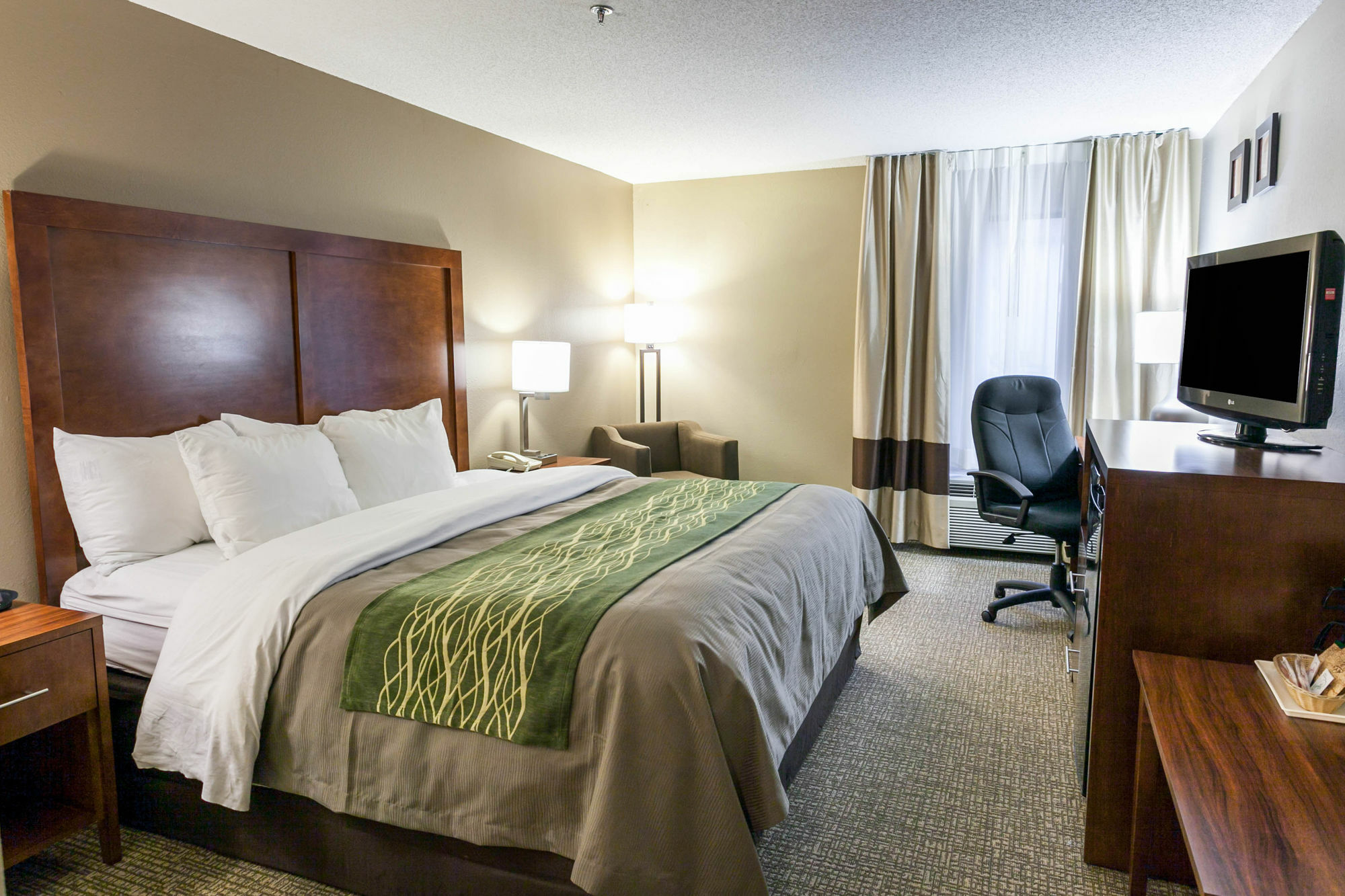 Comfort Inn Бристол Екстериор снимка
