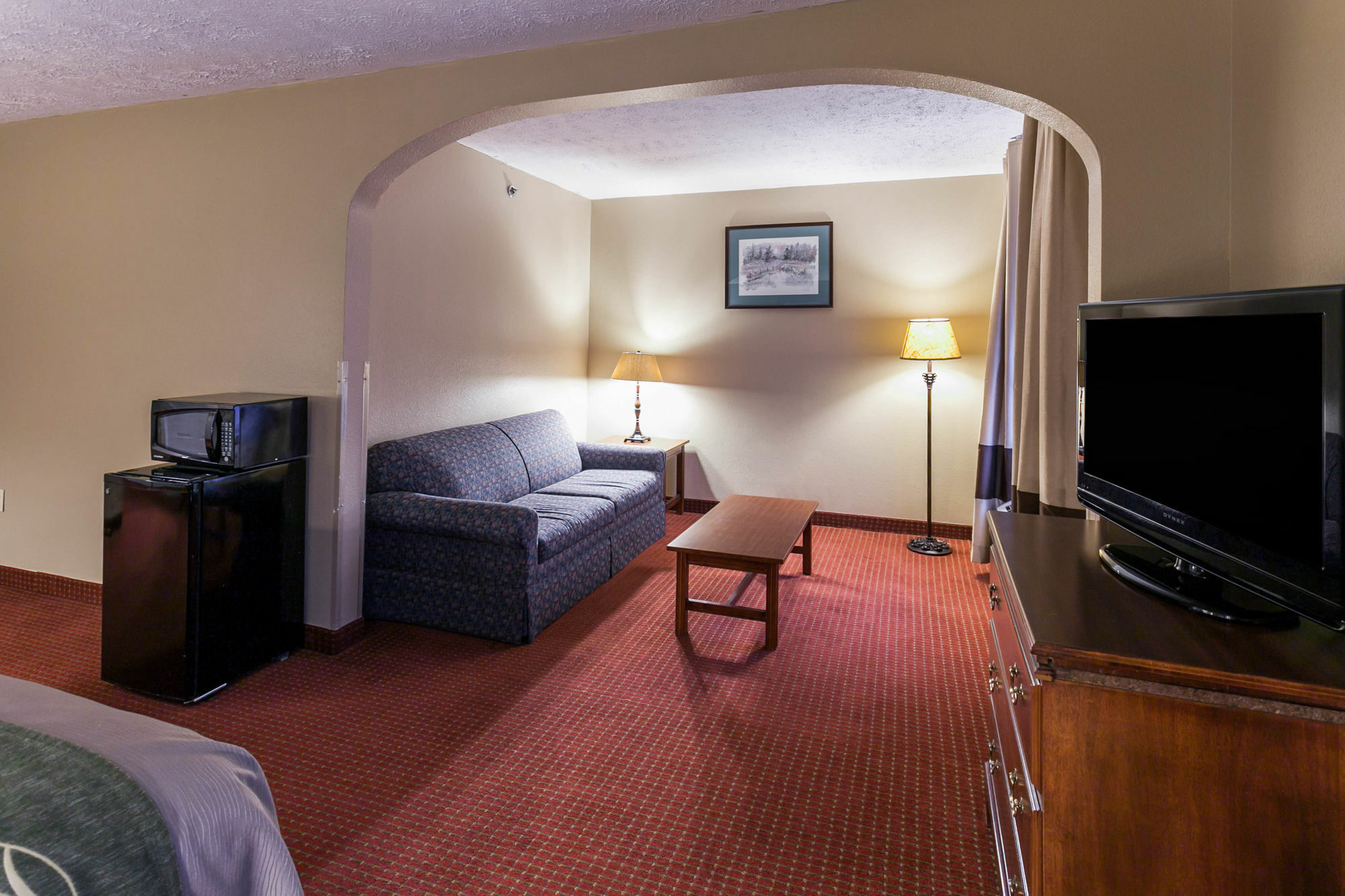 Comfort Inn Бристол Екстериор снимка