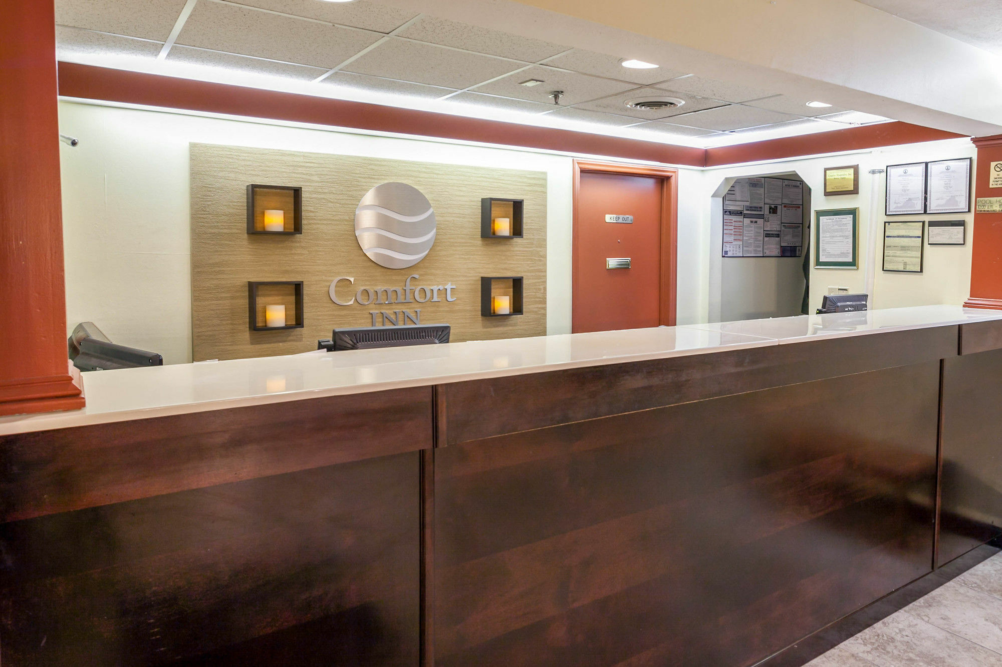 Comfort Inn Бристол Екстериор снимка